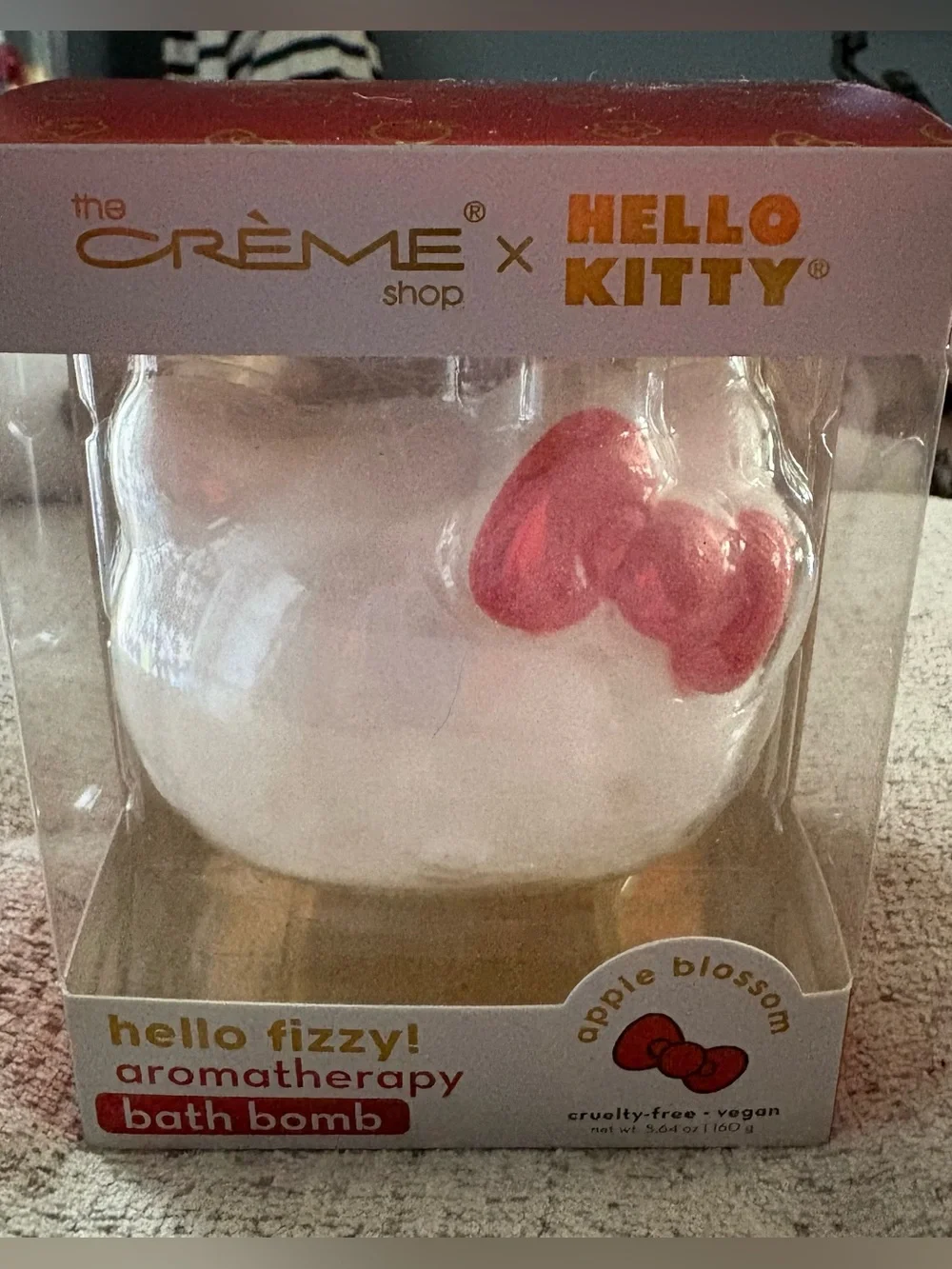 The Creme Shop brand new